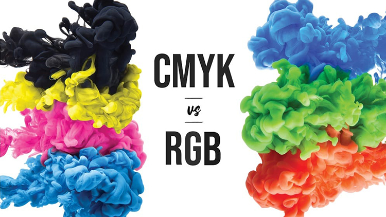 RGB和CMYK颜色模式的转换