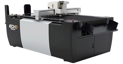 爱科PK4全自动数码模切机，高速度切割系统